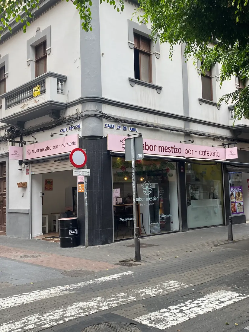 Sabor Mestizo — Las Palmas De Gran Canaria