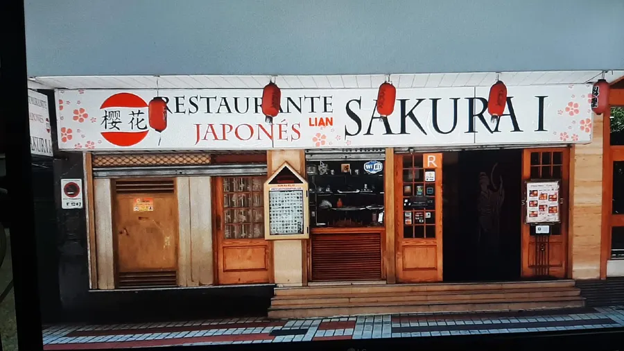 Sakura I — Las Palmas De Gran Canaria