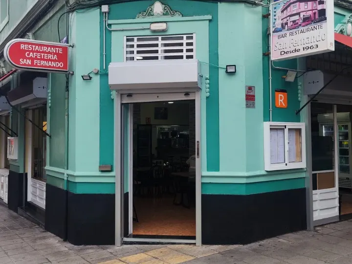 San Fernando — Las Palmas De Gran Canaria