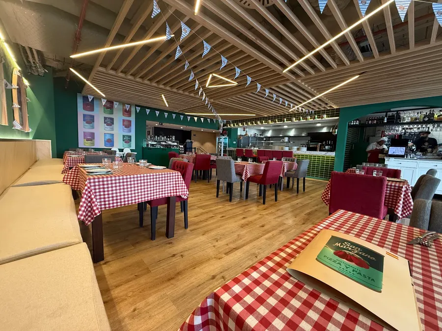 San Marzano — Las Palmas De Gran Canaria
