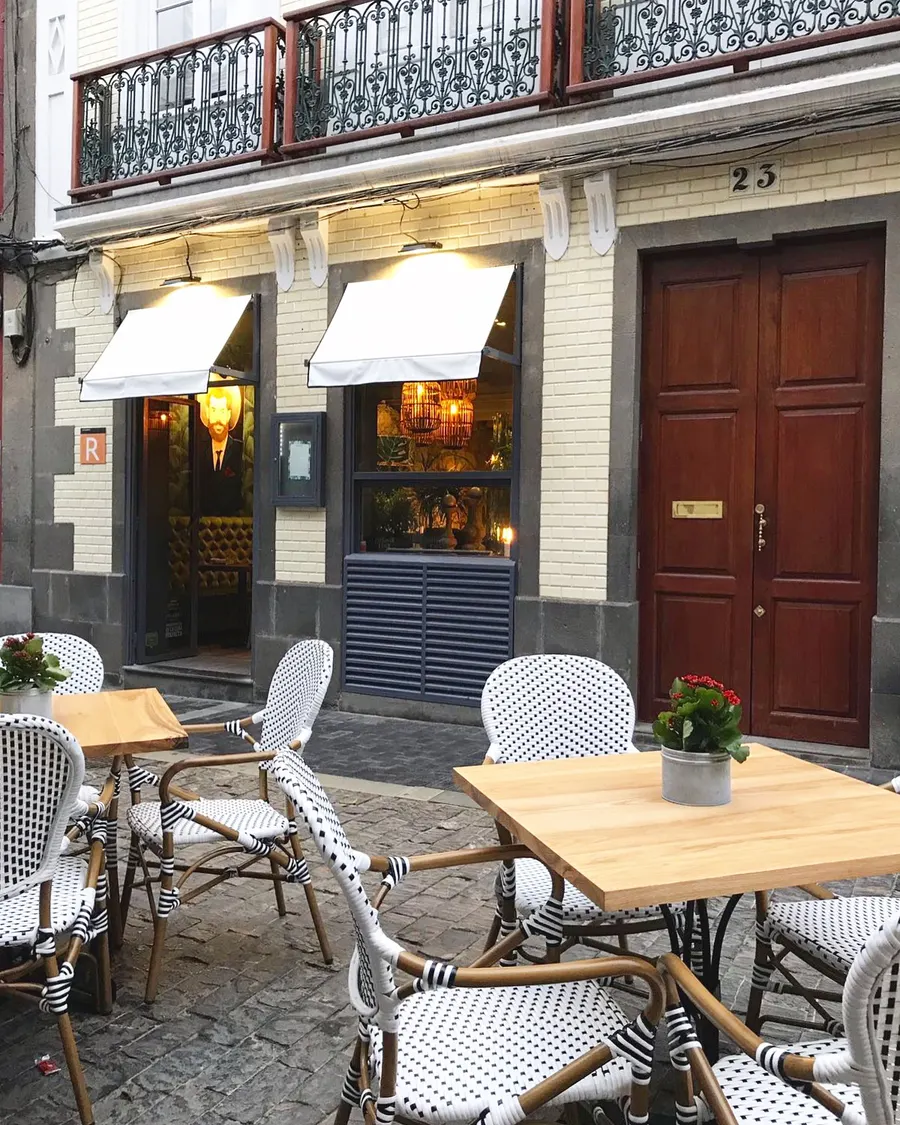 El Santo Restaurante — Las Palmas De Gran Canaria