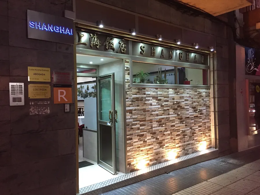 Shangai — Las Palmas De Gran Canaria