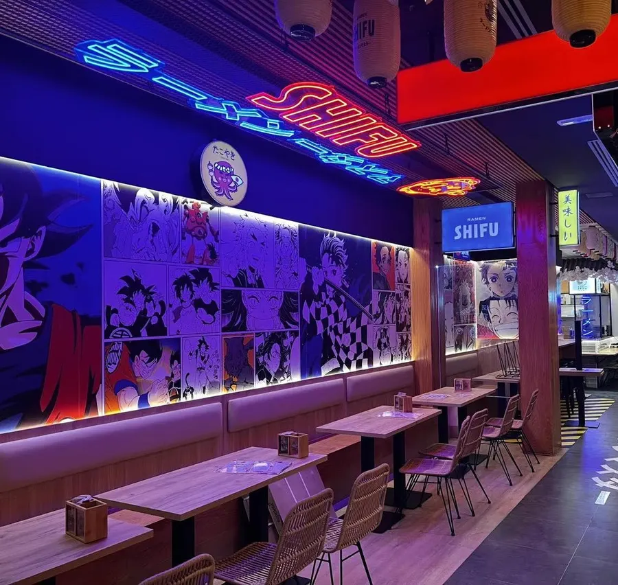 Shifu Ramen — Las Palmas De Gran Canaria