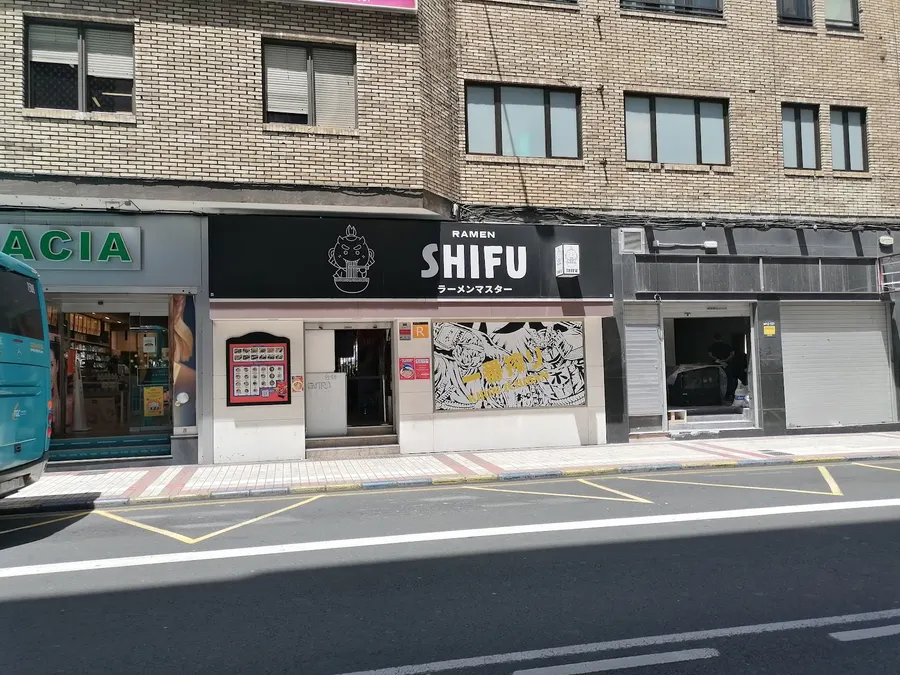 Shifu Ramen — Las Palmas De Gran Canaria