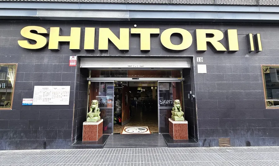 Shintori Ii — Las Palmas De Gran Canaria