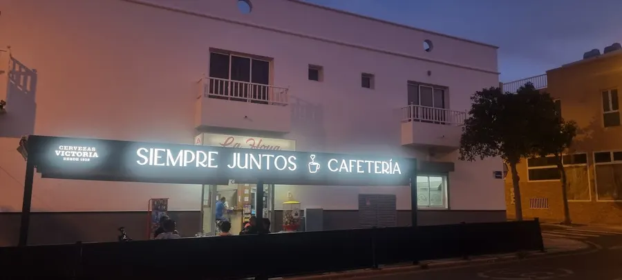 Siempre Juntos — Arrecife