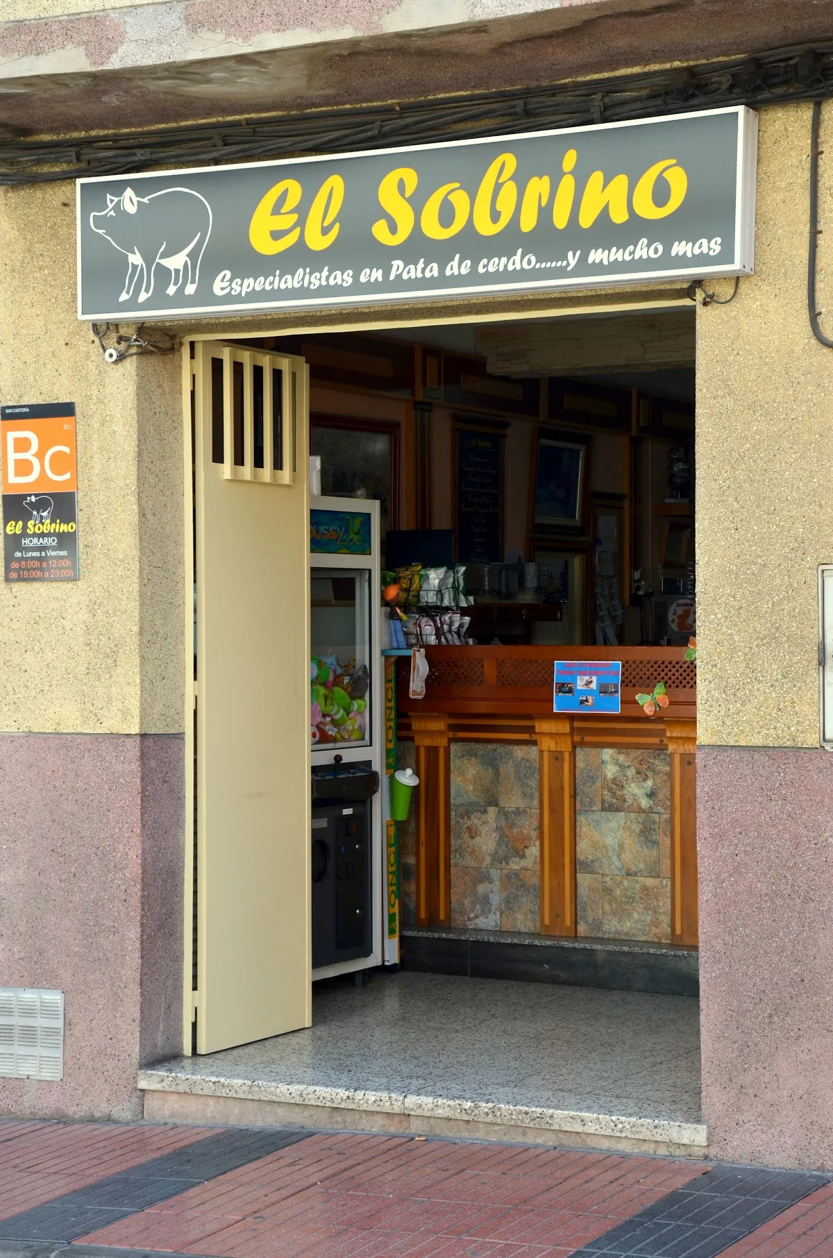 El Sobrino — Telde