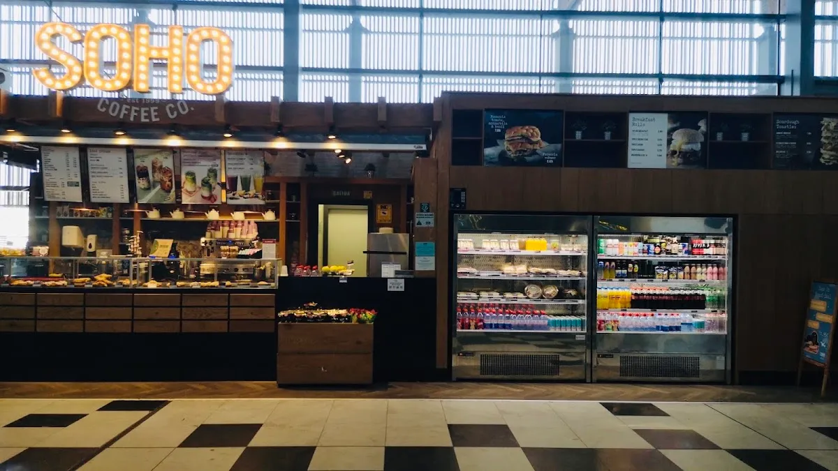 Soho Cofee — Telde