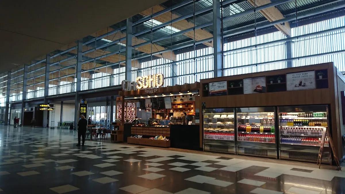 Soho Coffe — Telde