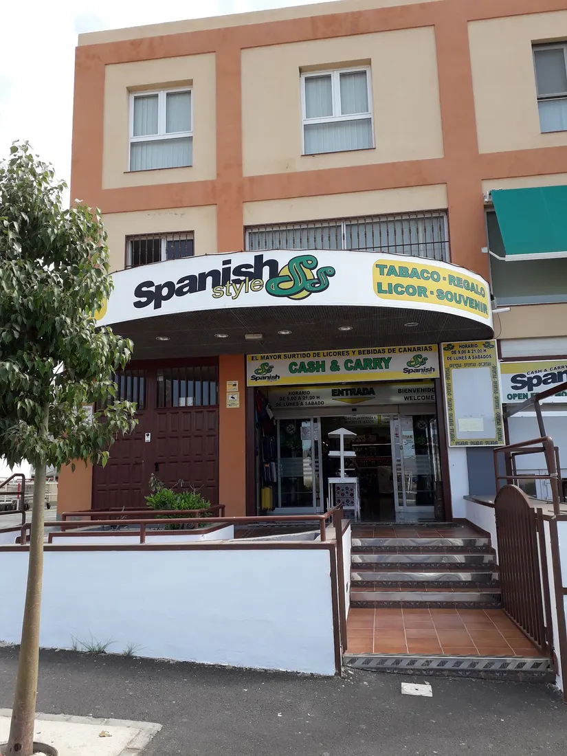 Spanish Style — Adeje