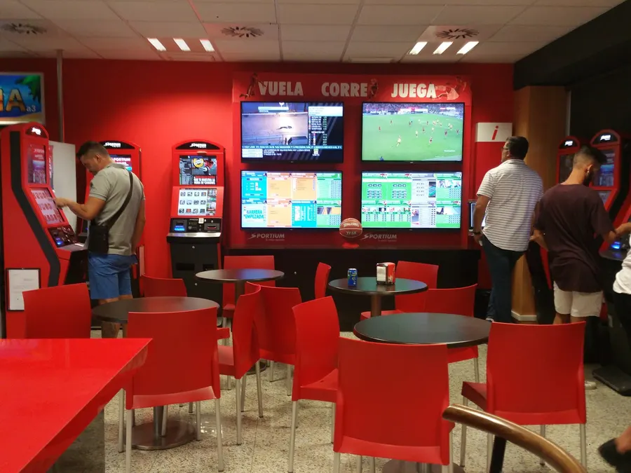 Sport Bar Arinaga — Aguimes