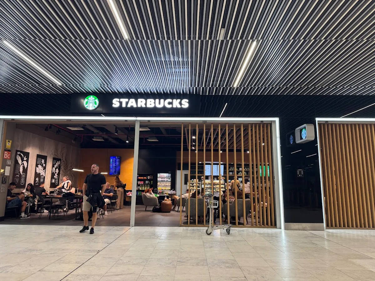 Starbucks — Telde