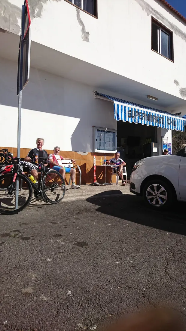 Supermarket Chio — Guía de Isora