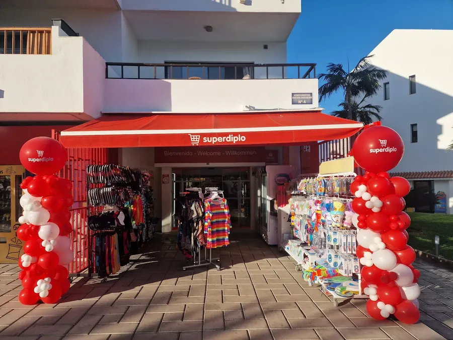 Supermarket Cristian — Arona