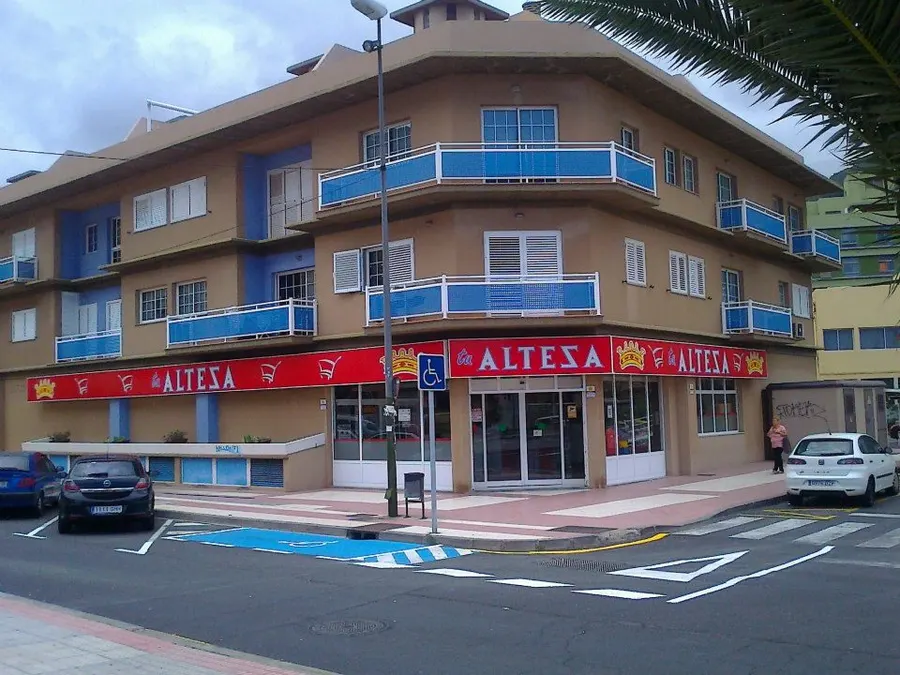 Supermercado Alteza — Candelaria