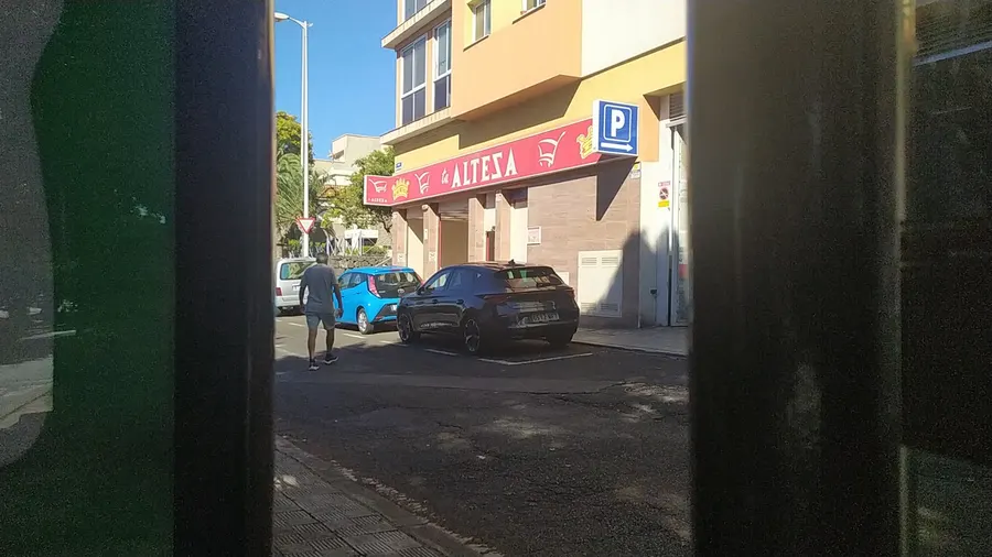 Supermercado Alteza — La Laguna