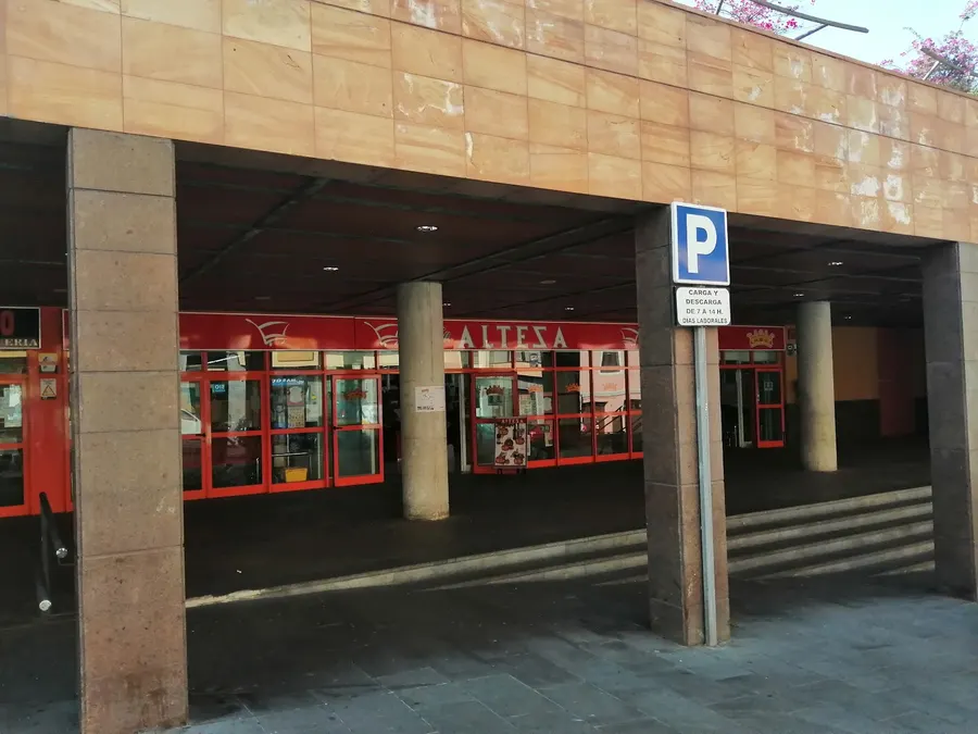 Supermercado Alteza — La Orotava