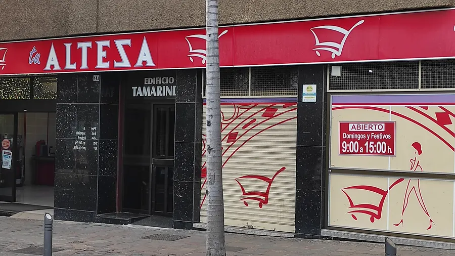 Supermercado Alteza — Santa Cruz de Tenerife