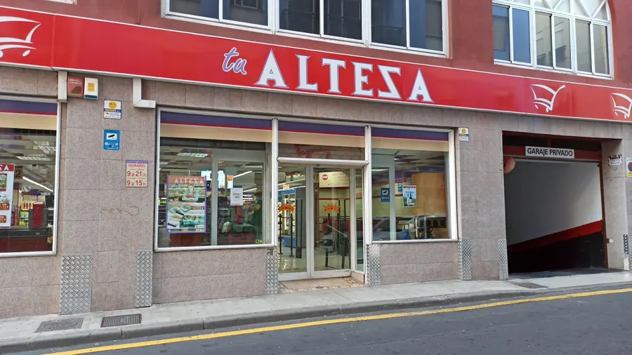 Supermercado Alteza — Santa Cruz de Tenerife