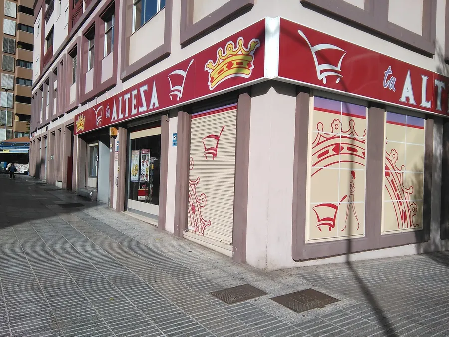 Supermercado Alteza — Santa Cruz de Tenerife
