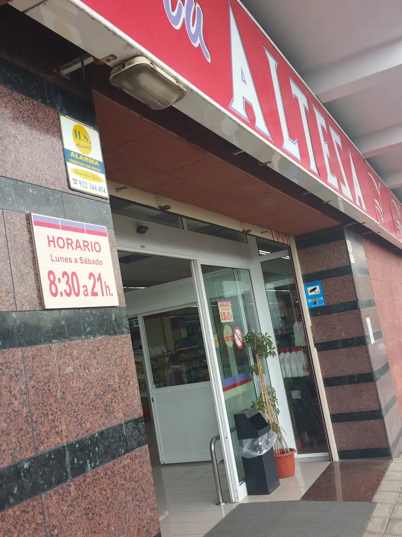 Supermercado Alteza — Santa Úrsula