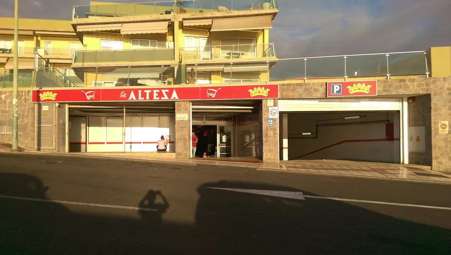 Supermercado Alteza SL — Guía de Isora