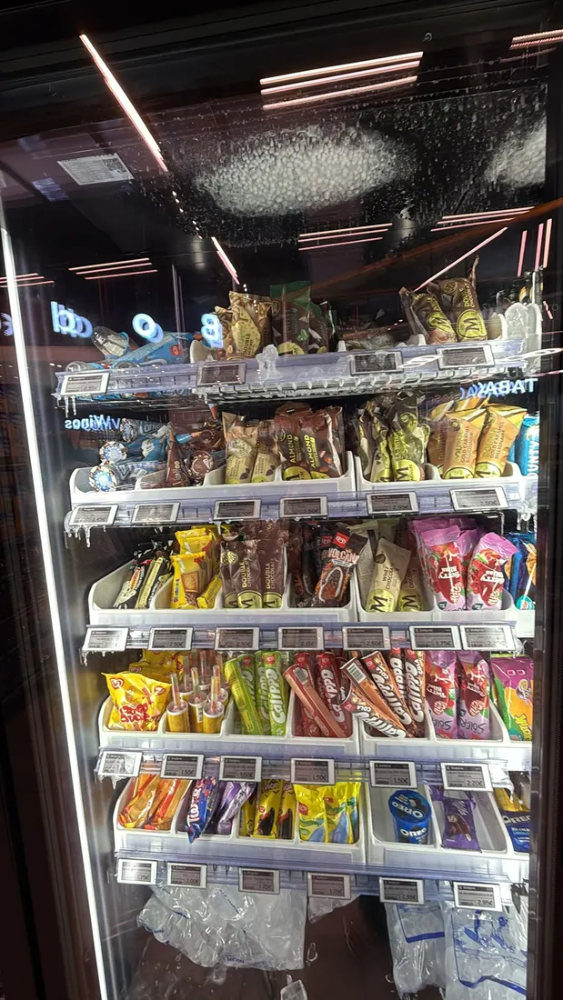 Supermercado Carolina — Arona
