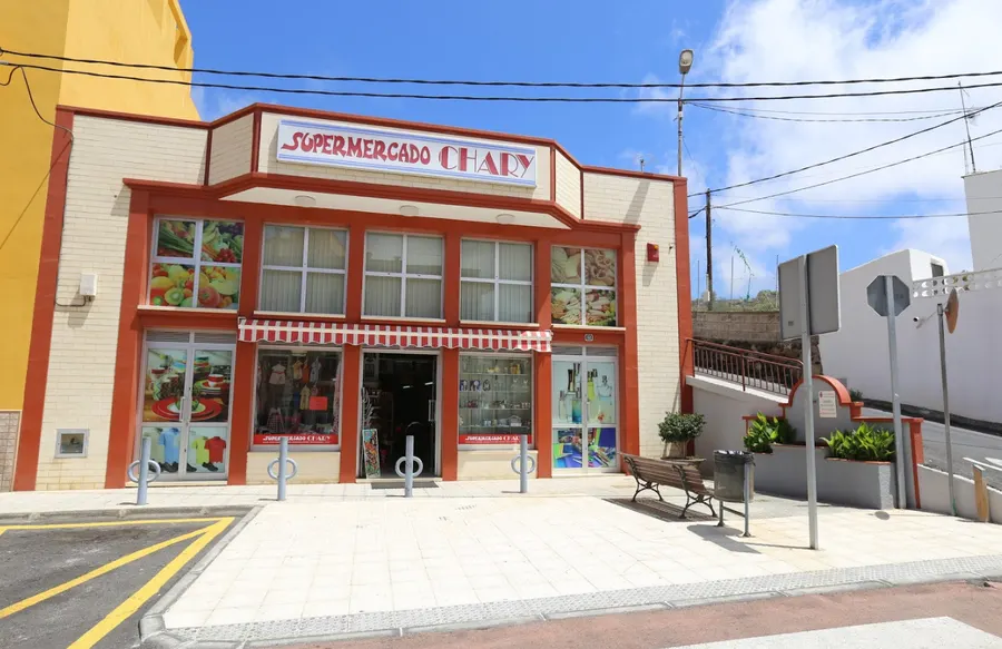 Supermercado Chary — Granadilla de Abona