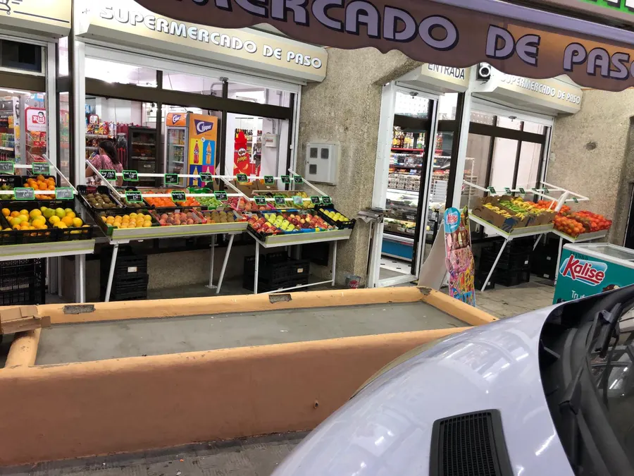 Supermercado De Paso — Puerto de la Cruz