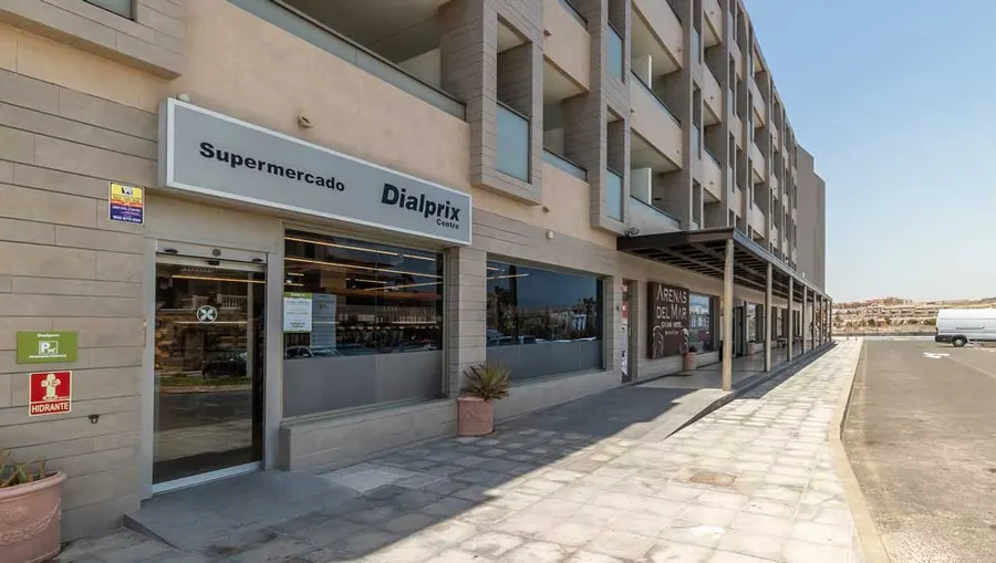 Supermercado Dialprix Centre Arenas del Mar — Granadilla de Abona