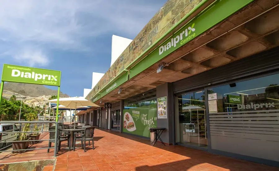 Supermercado Dialprix Centre Lakme — Adeje