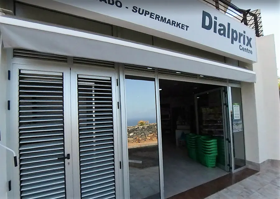 Supermercado Dialprix Centre Panoramica — Adeje