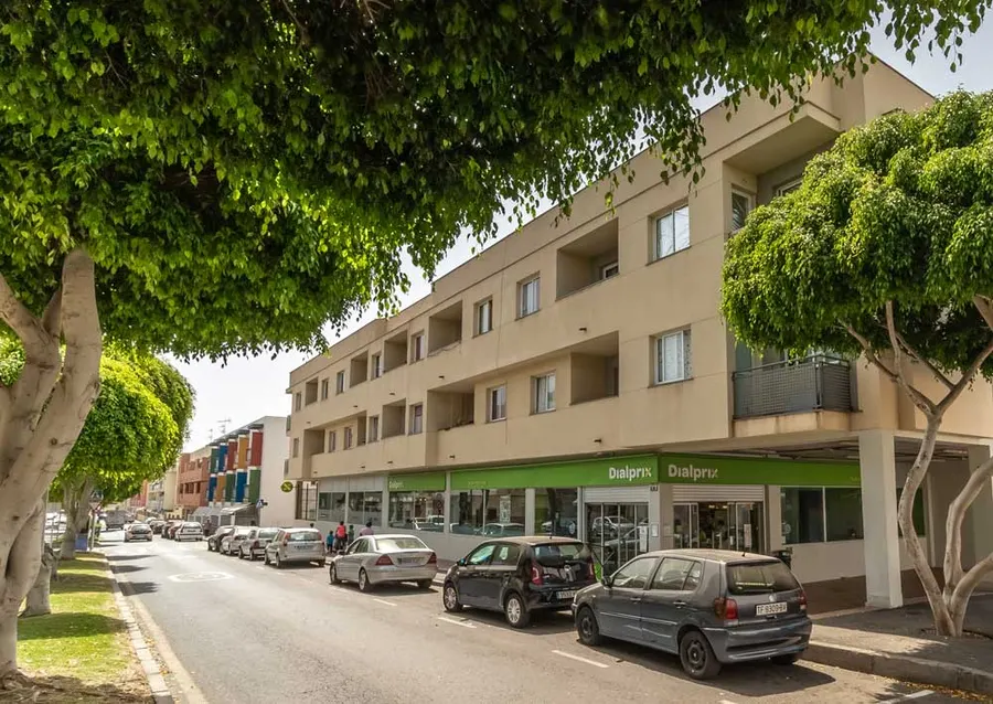 Supermercado Dialprix El Fraile — Arona