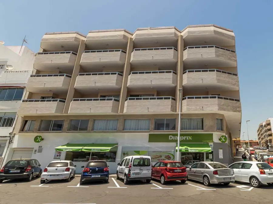 Supermercado Dialprix El Medano — Granadilla de Abona