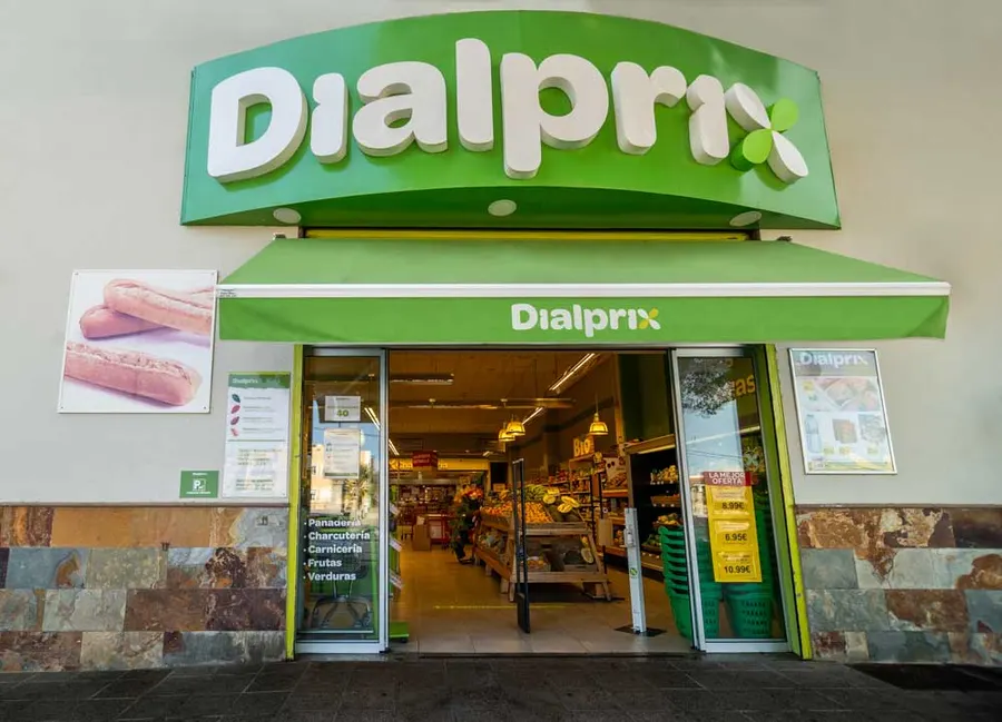 Supermercado Diaprix La Camella — Arona