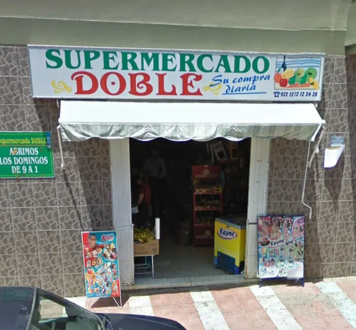 Supermercado Doble — Icod de los Vinos