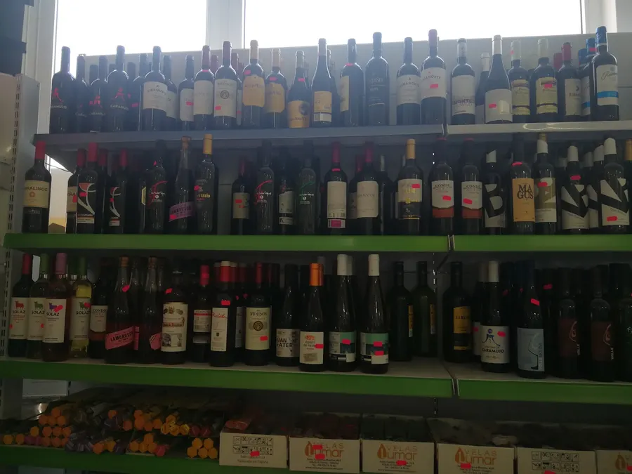 Supermercado DPaso — Los Realejos