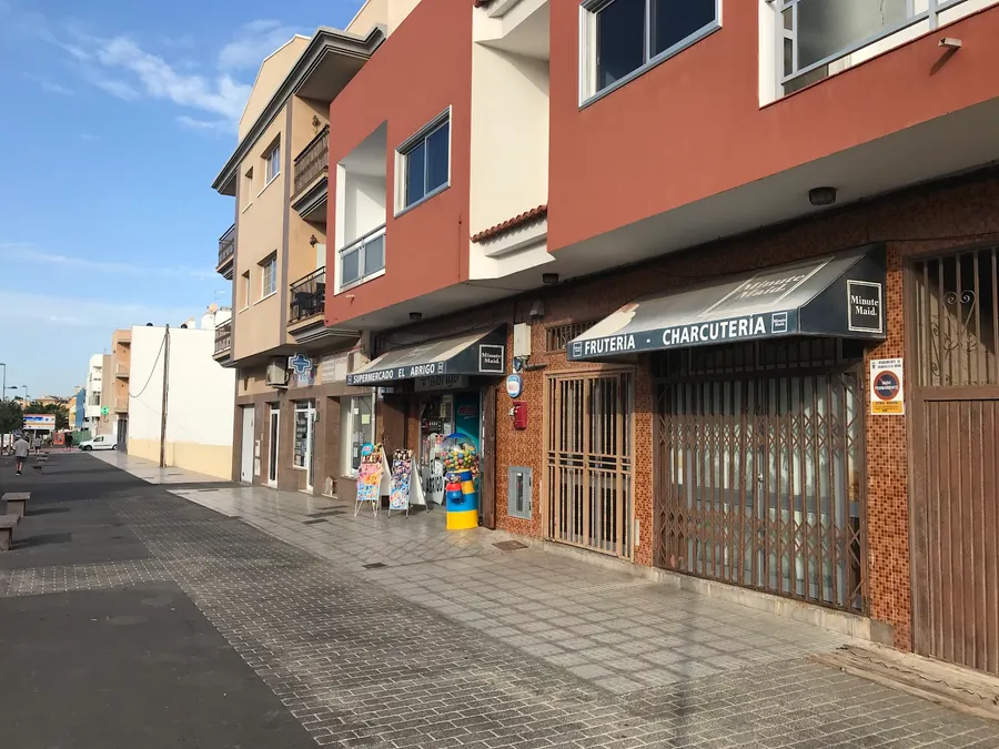 Supermercado El Abrigo — Granadilla de Abona