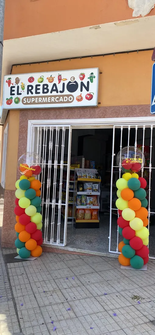 Supermercado El Rebajon — Güimar