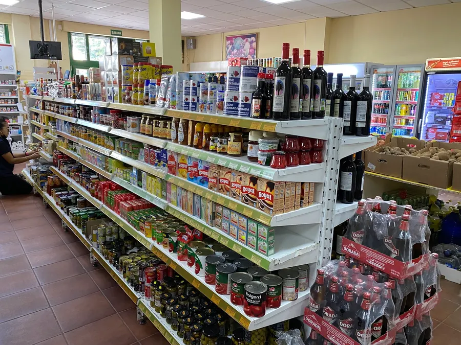 Supermercado Fruteria La Plaza — Guía de Isora