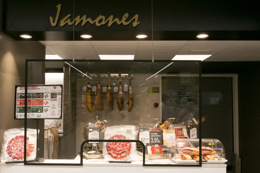 Supermercado Hiperdino Anaga — Santa Cruz de Tenerife