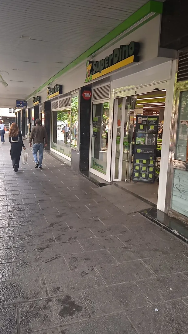 Supermercado Hiperdino Rambla — Santa Cruz de Tenerife