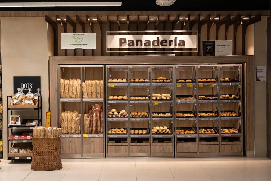 Supermercado Hiperdino San Isidro — Granadilla de Abona
