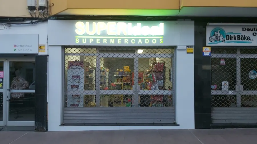 Supermercado Ideal — Los Realejos