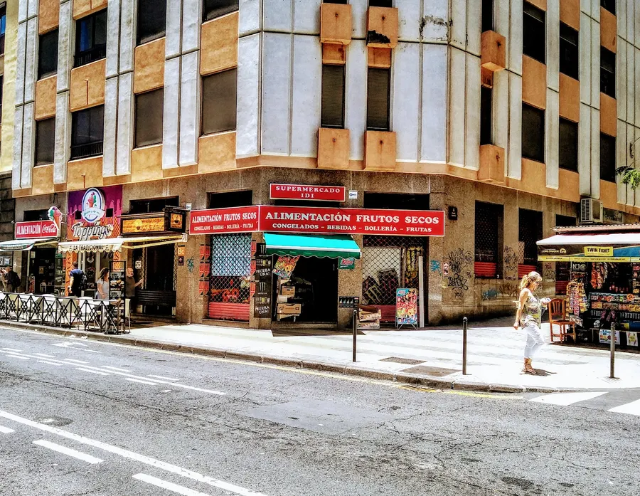 Supermercado Idi — Santa Cruz de Tenerife