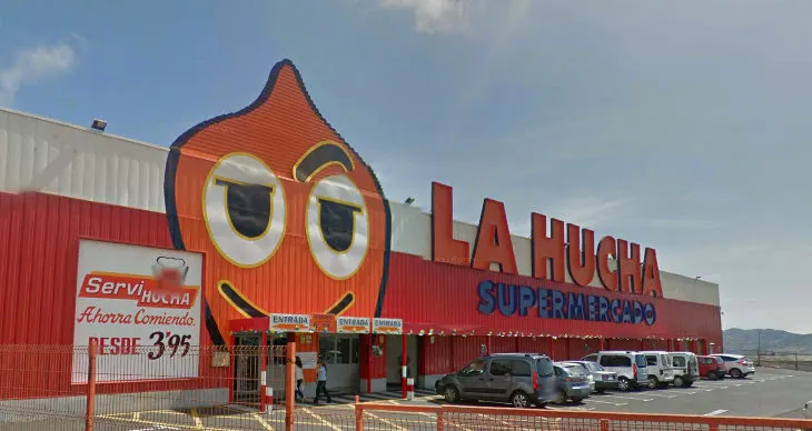 Supermercado La Hucha Rodeos — La Laguna