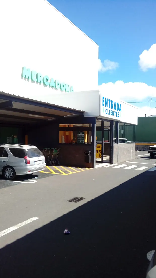 Supermercado Mercadona — La Laguna