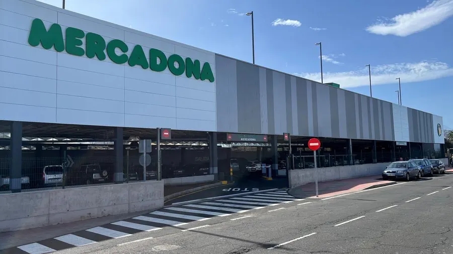 Supermercado Mercadona — La Laguna