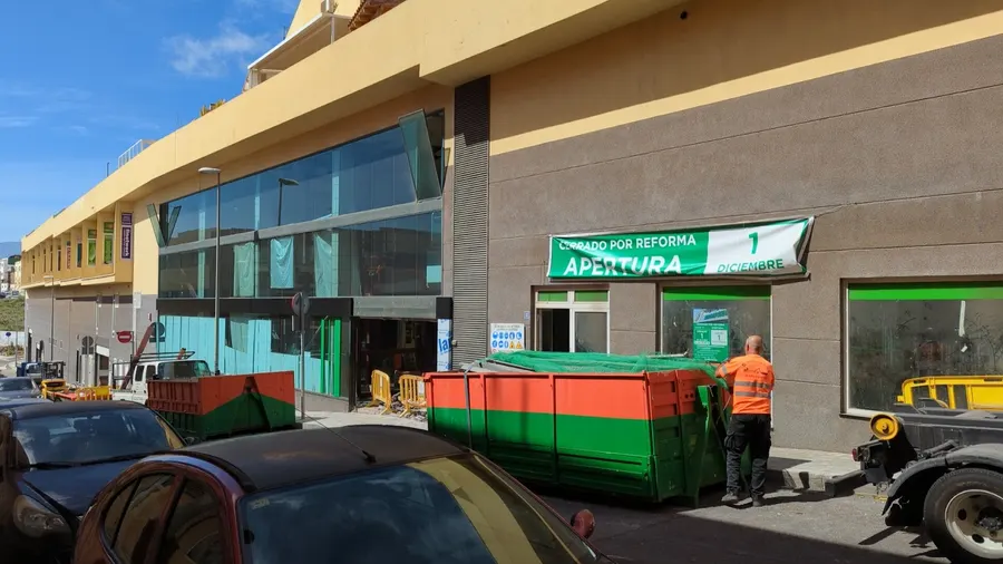 Supermercado Mercadona — Santa Cruz de Tenerife