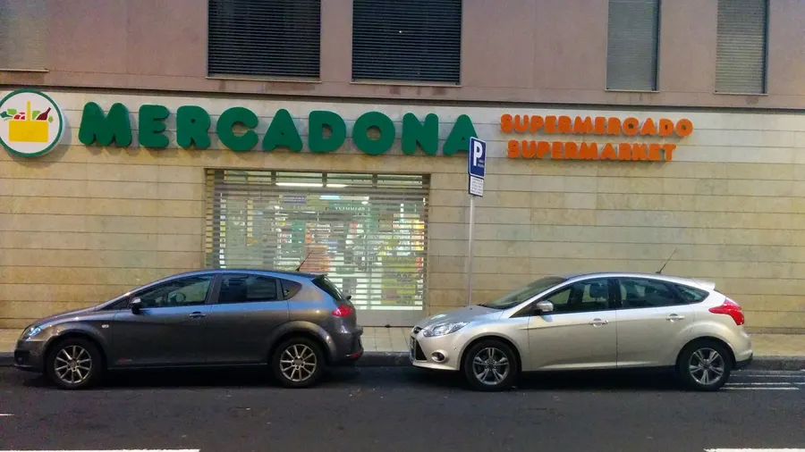 Supermercado Mercadona — Santa Cruz de Tenerife